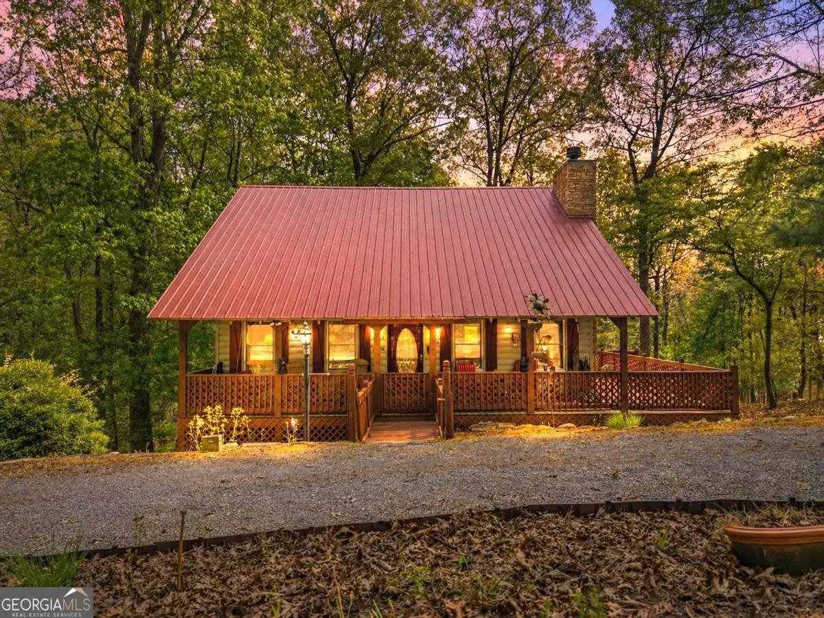 80 Stegall Mill Ridge, Ellijay, GA 30536 - #1