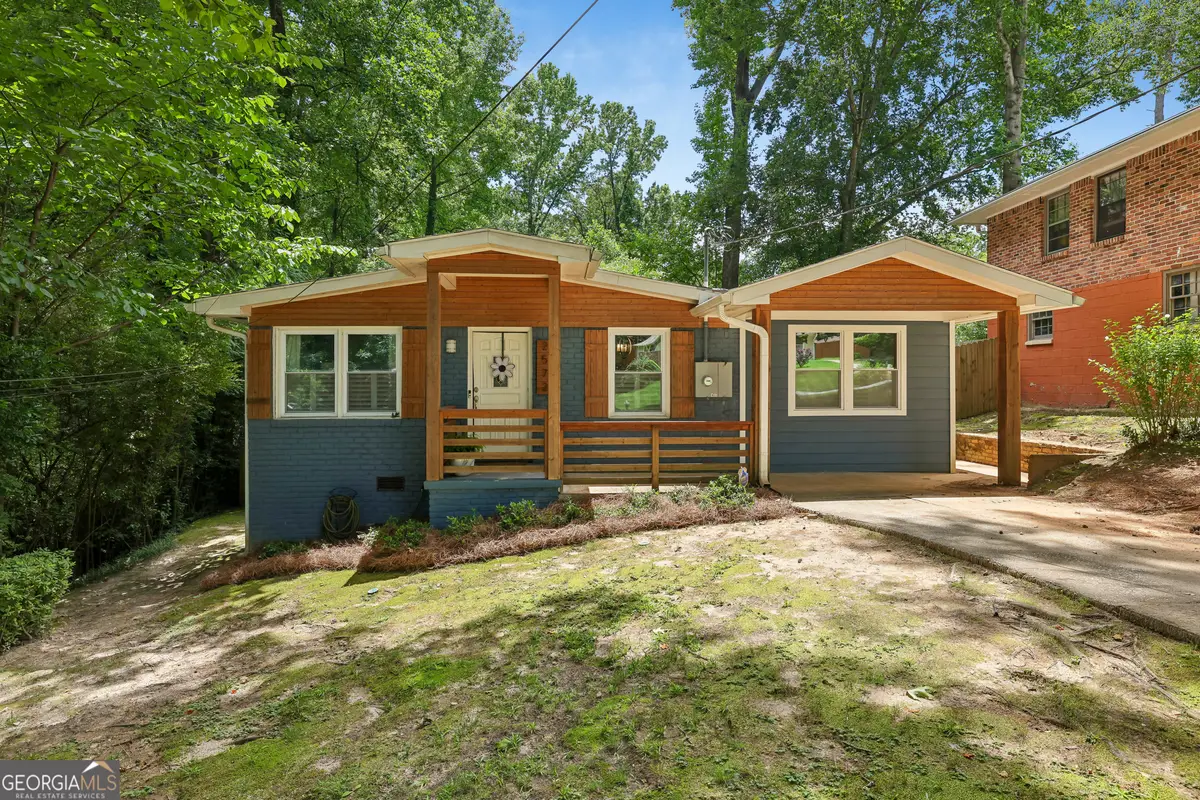 2572 Warwick Circle Ne, Atlanta, GA 30345 - #1