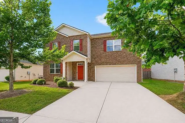 637 Yazzie Place, Atlanta, GA 30349