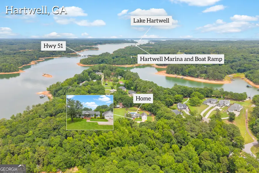 1258 Old Beacon Light Road, Hartwell, GA 30643 - #2