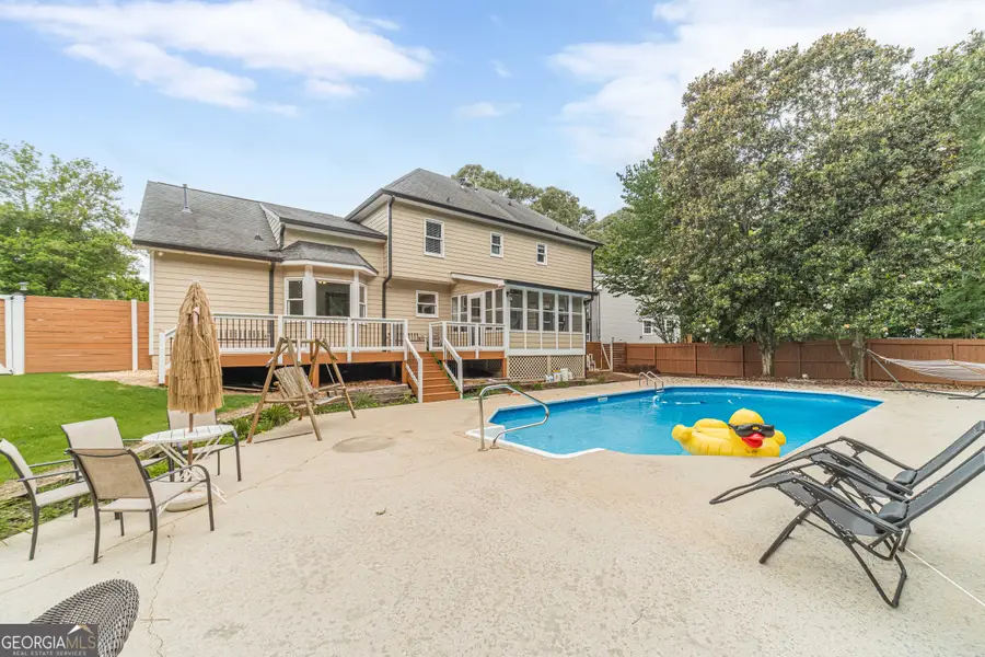 1532 Berkshire Farm Drive, Snellville, GA 30078 - #3