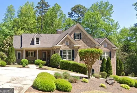 542 N St Marys Lane Nw, Marietta, GA 30064