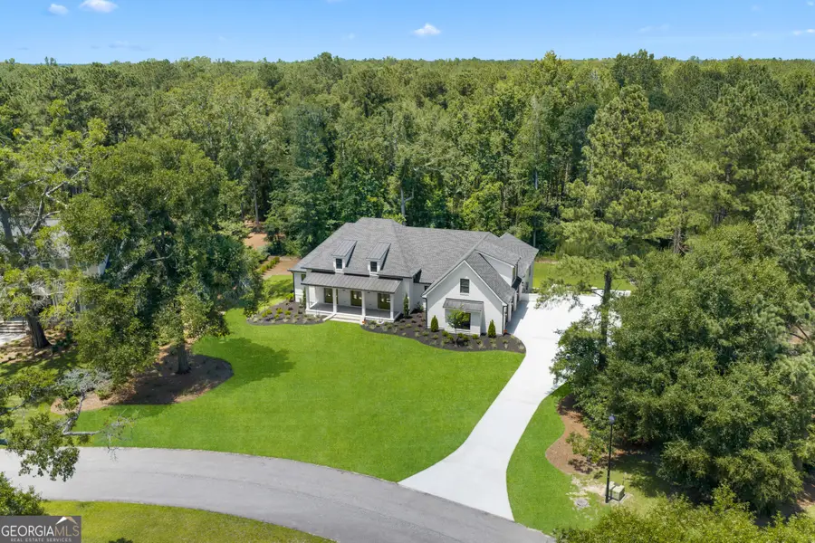 124 Alexander Farms Road E, Statesboro, GA 30458 - #3
