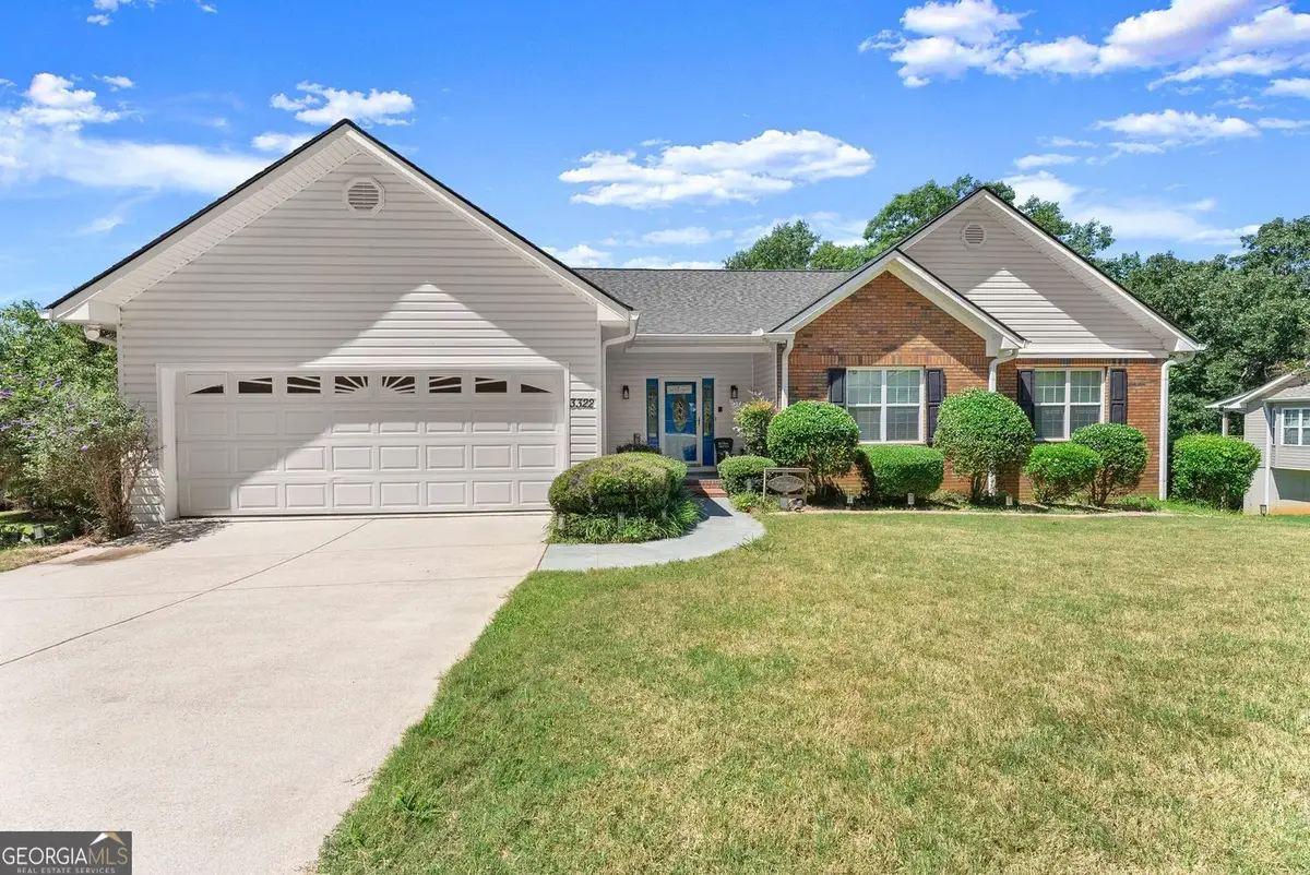 3322 Barry Lane, Gainesville, GA 30506 - #1