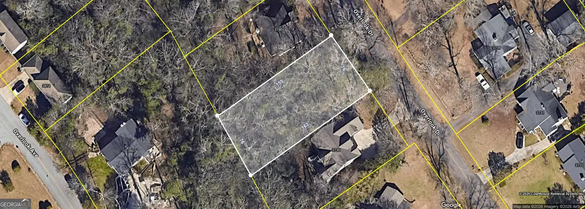 3736 Overlook Drive, Macon, GA 31204 - #1