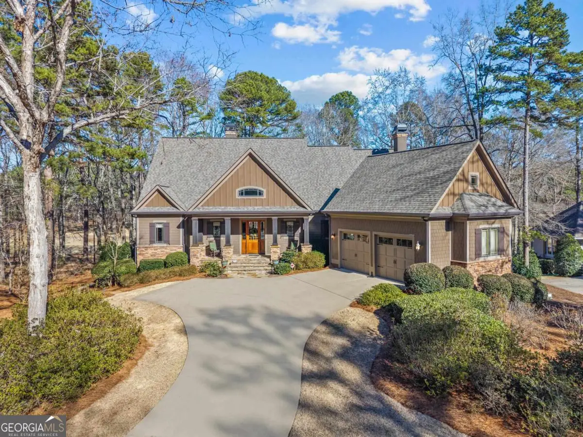 141 Broadlands Drive, Eatonton, GA 31024 - #1