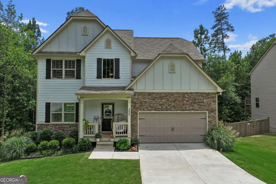355 Nongo Way, Dallas, GA 30157 - #2