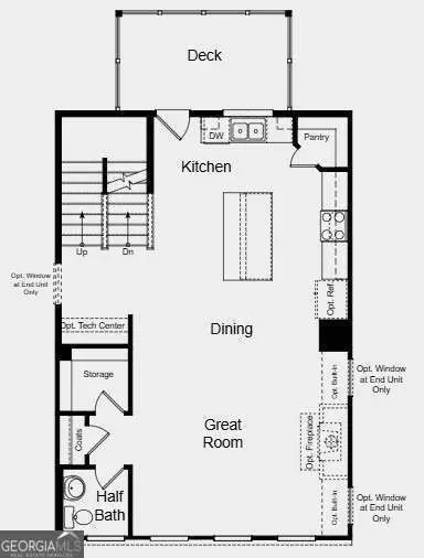 508 Provence Gate Lane, Lawrenceville, GA 30044 - #3