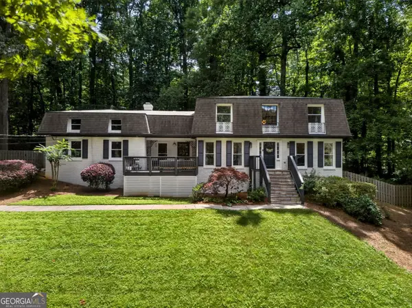 2282 Deer Ridge Drive, Tucker, GA 30087