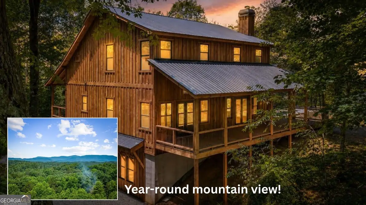 290 Graham Court, Ellijay, GA 30540 - #1