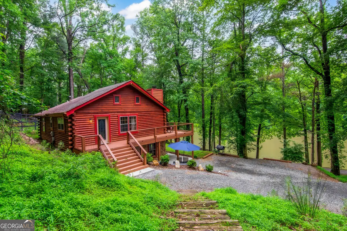 165 Timberwalk Drive, Ellijay, GA 30540 - #1