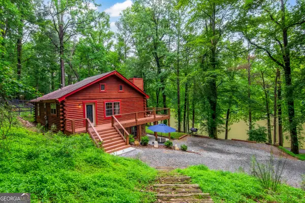 165 Timberwalk Drive, Ellijay, GA 30540