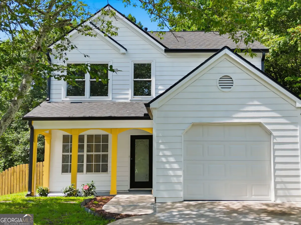 6496 Drake Manor, Austell, GA 30168 - #1