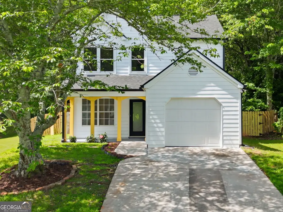 6496 Drake Manor, Austell, GA 30168 - #2