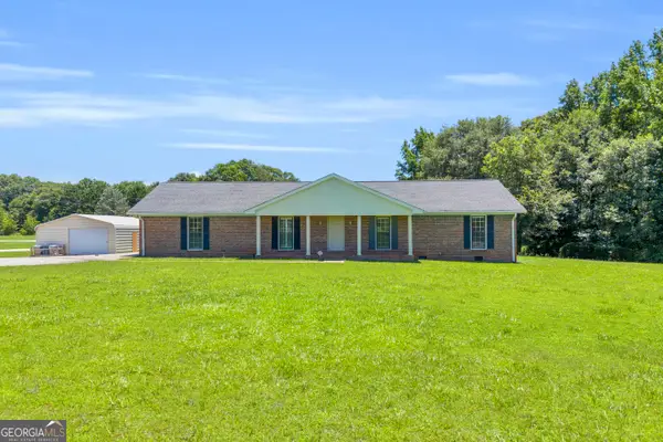 167 Mccarty Dodd Road, Colbert, GA 30628