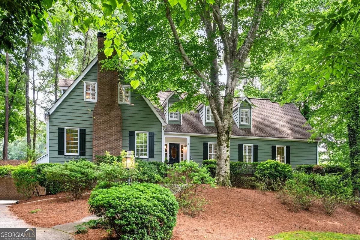 8950 Huntcliff Trace, Sandy Springs, GA 30350 - #1