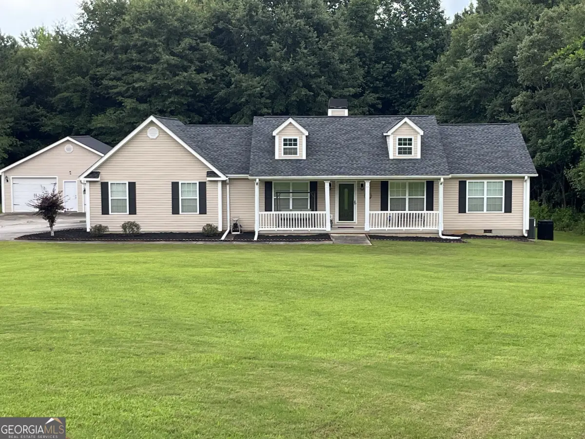 177 Strong Road, Newnan, GA 30263 - #1