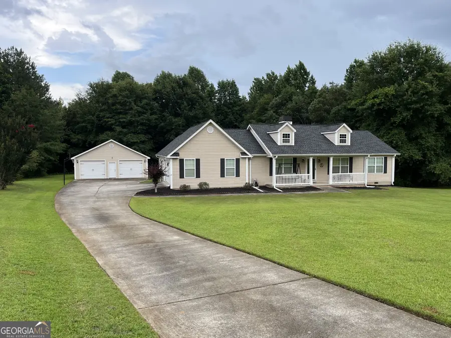 177 Strong Road, Newnan, GA 30263 - #3