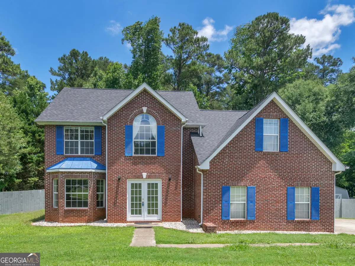 219 Metoyer Drive, McDonough, GA 30252 - #1