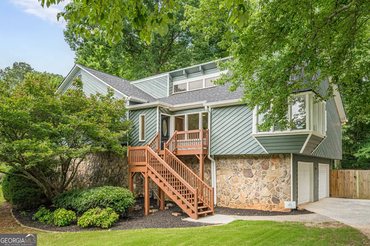 2771 Interlaken Drive, Marietta, GA 30062 - #1