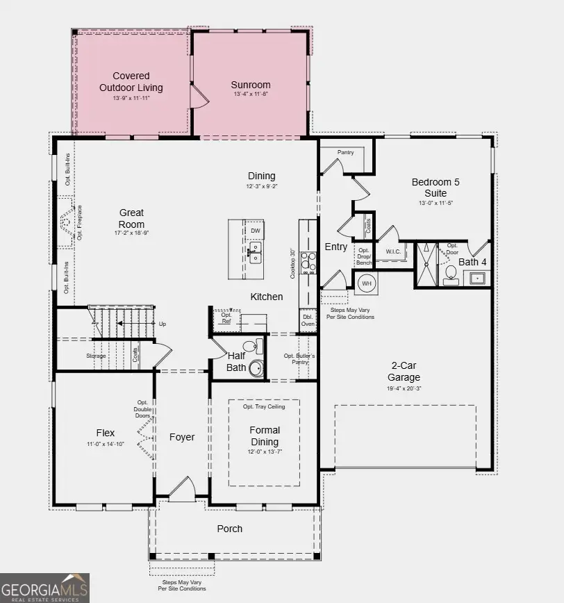 3229 Danlow Court, Kennesaw, GA 30152 - #2