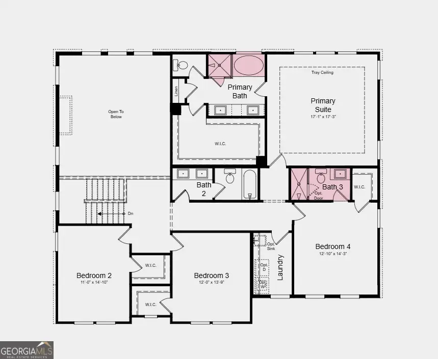 3229 Danlow Court, Kennesaw, GA 30152 - #3