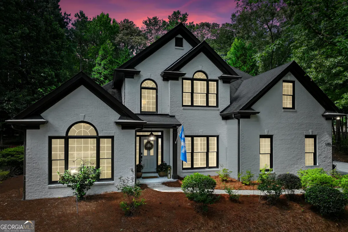 1105 Regiment Drive Nw, Acworth, GA 30101 - #1