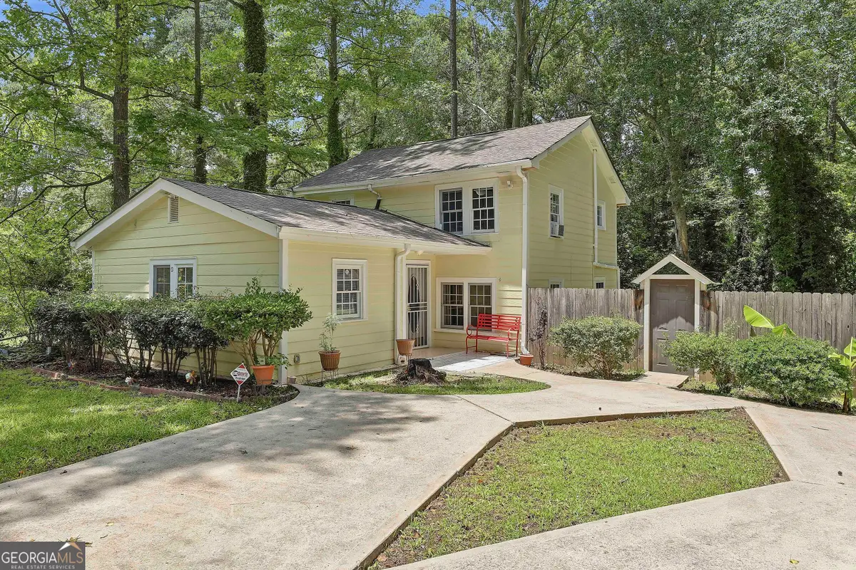 184 Fairview Drive, Fairburn, GA 30213 - #1