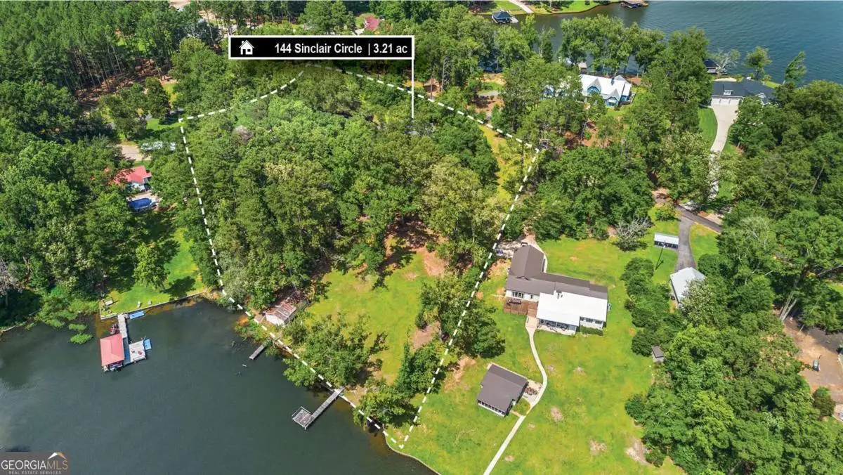 144 Sinclair Circle, Eatonton, GA 31024 - #1