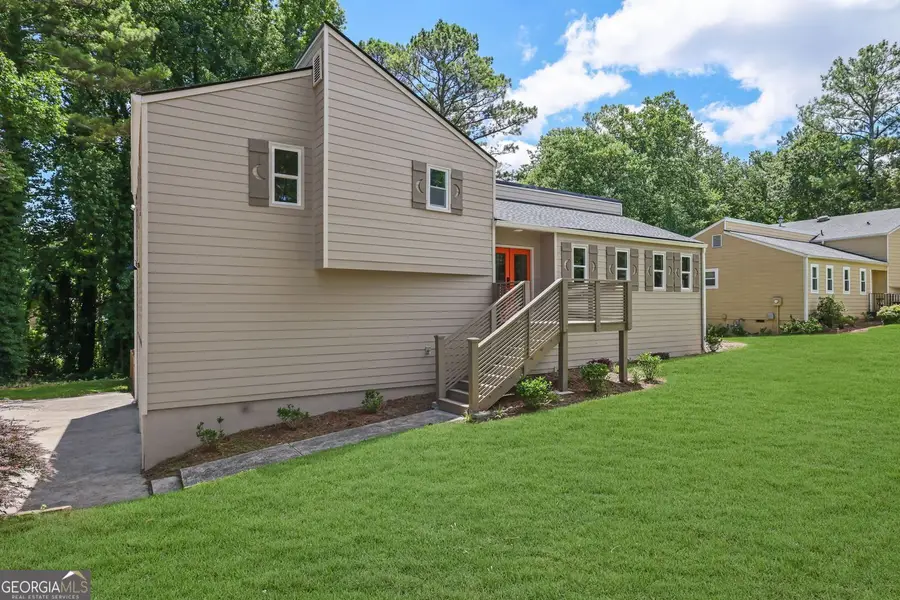 3650 Autumn Leaves Lane, Marietta, GA 30066 - #3