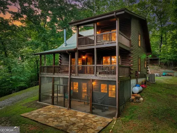 782 Scenic Mountain View Road, Blue Ridge, GA 30513
