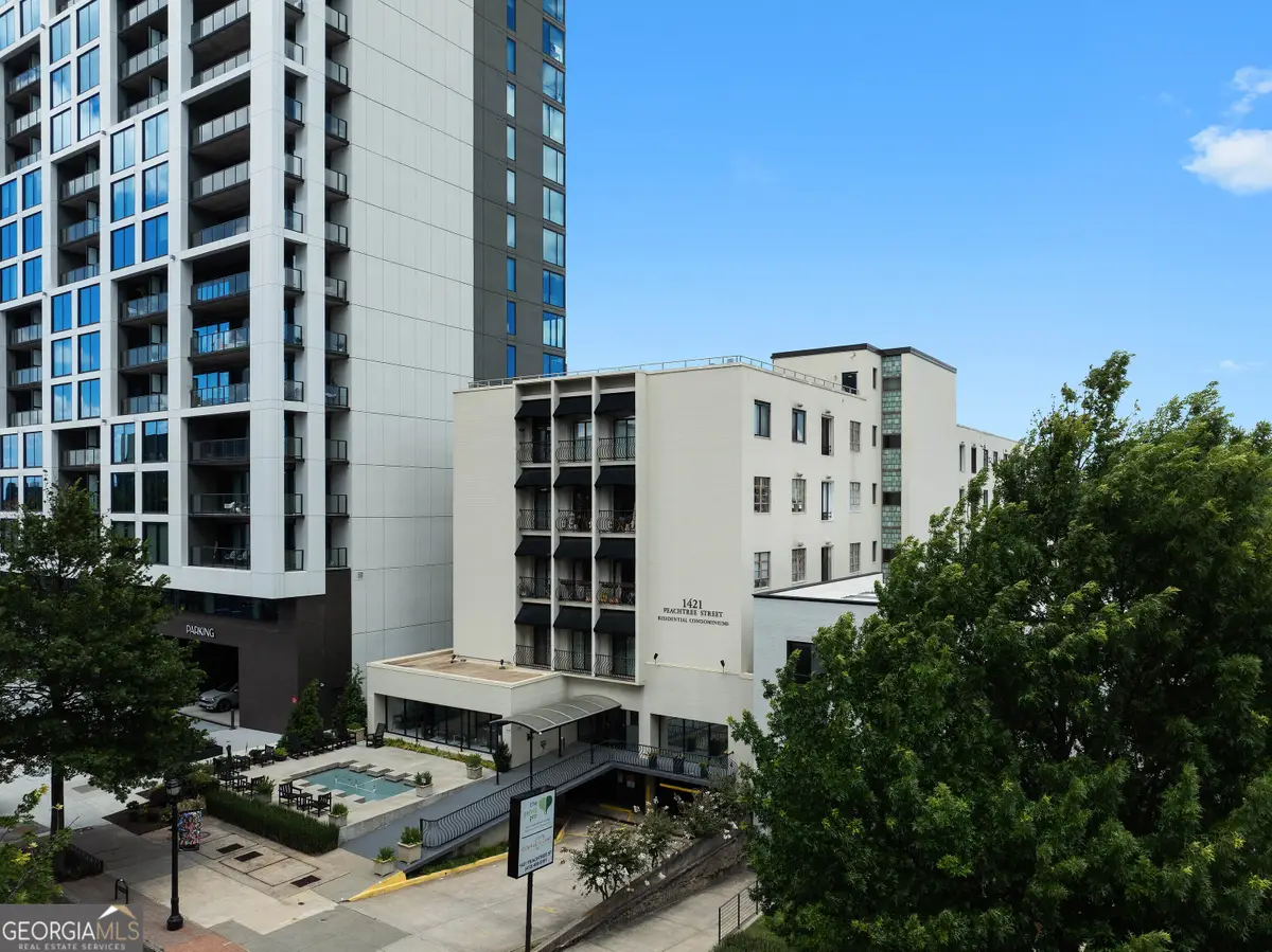 1421 Peachtree Street Ne #APT 315, Atlanta, GA 30309 - #1