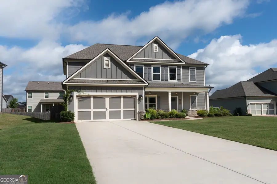 1648 Jasper Drive, Winder, GA 30680 - #2