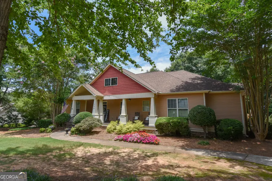 136 Craftsman Way, Milner, GA 30257 - #2