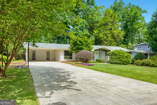 2632 Braithwood Road Ne, Atlanta, GA 30345