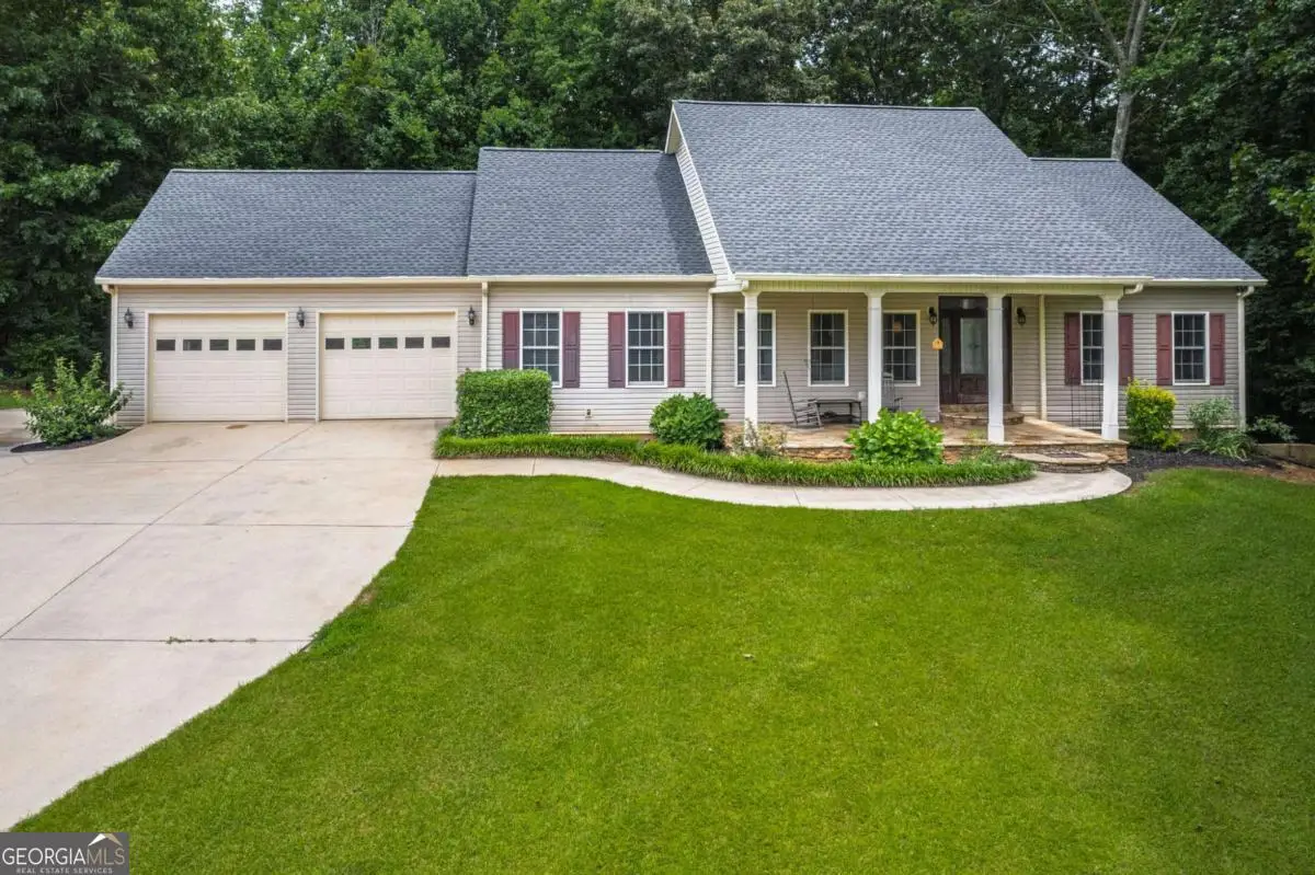 3627 E Hall Road, Gainesville, GA 30507 - #1