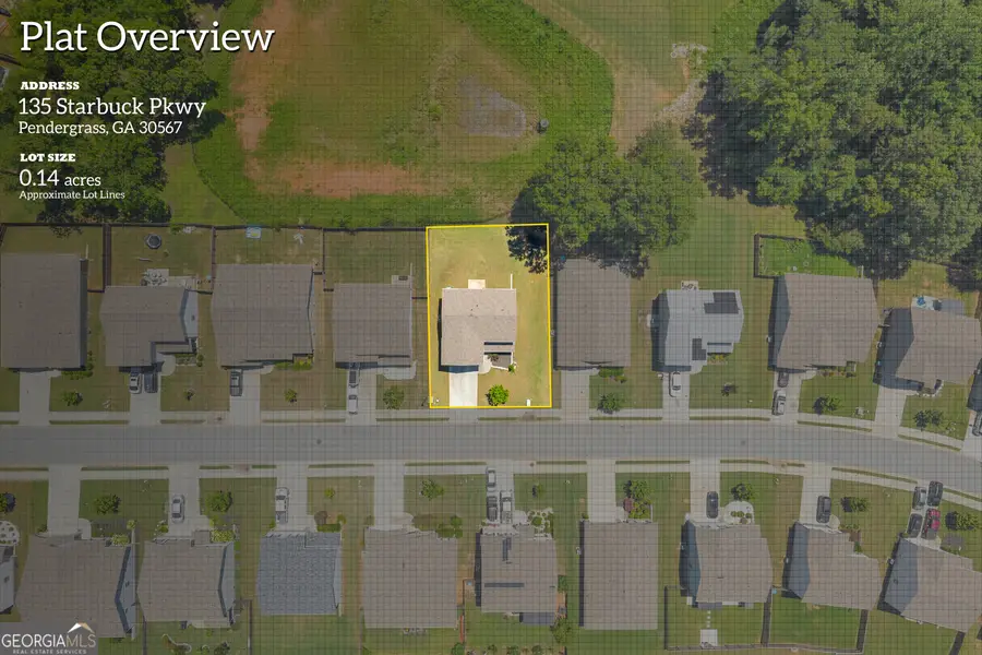 135 Starbuck Parkway, Pendergrass, GA 30567 - #2