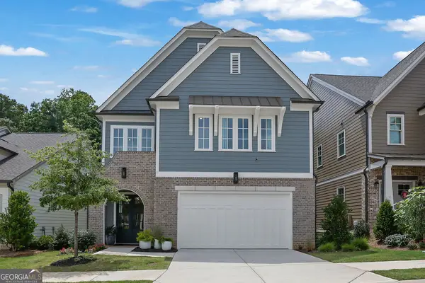 833 Lakemont Drive, Canton, GA 30114