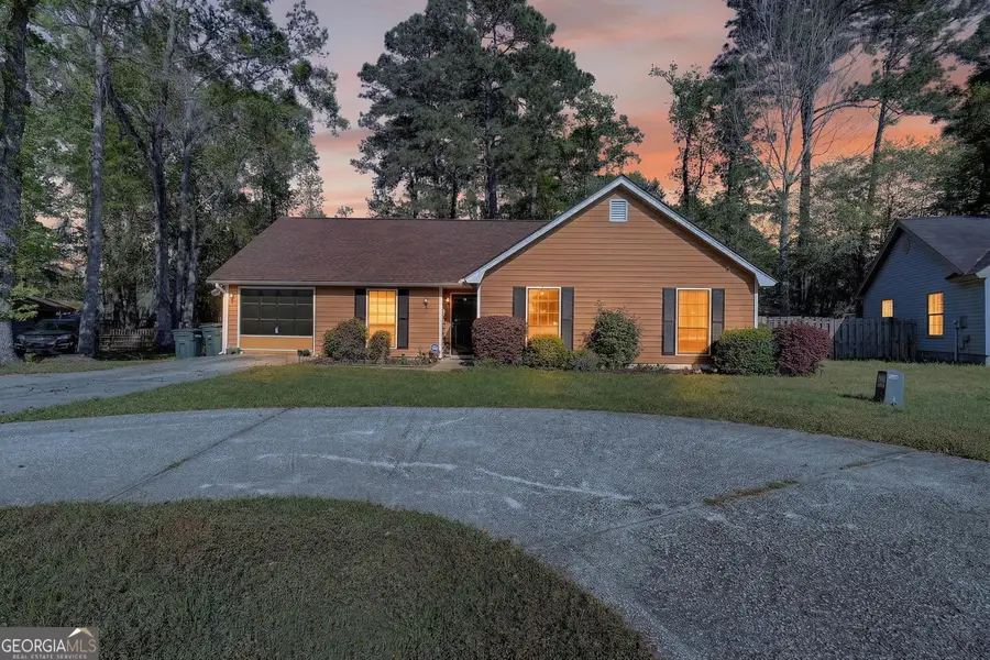 6 N Nicholson Circle, Savannah, GA 31419 - #2