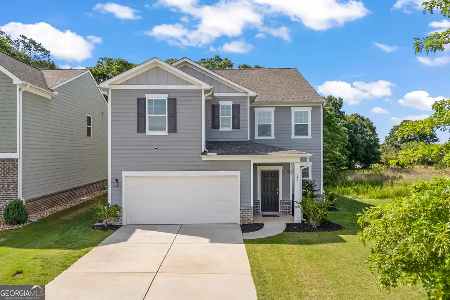 241 Knightsbridge Lane, Winder, GA 30680 - #2