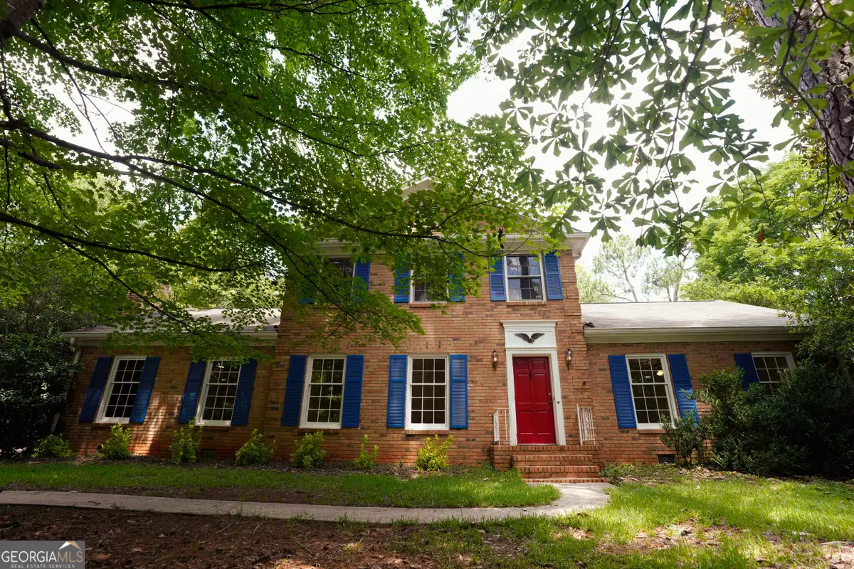 180 Clifton Drive, Athens, GA 30606 - #1