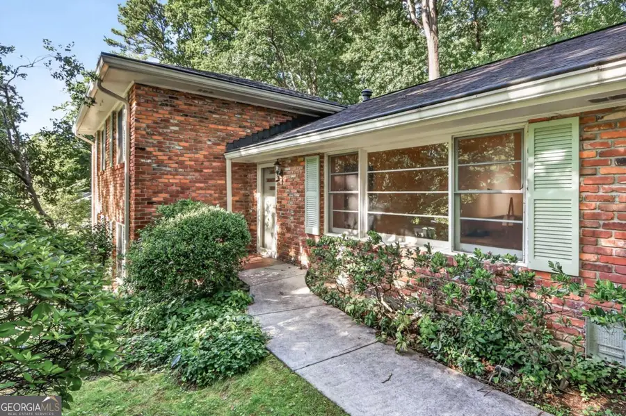 6885 Heathfield Drive, Atlanta, GA 30328 - #2