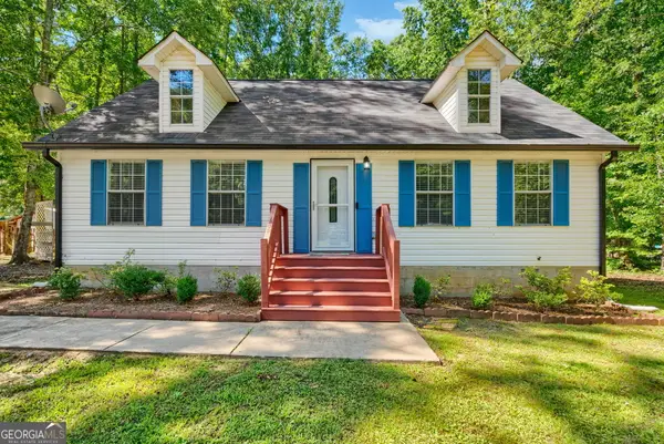 1209 N Hampton Drive, Hampton, GA 30228