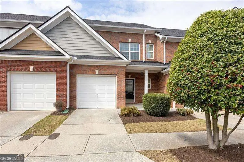 1797 Willow Branch Lane Nw, Kennesaw, GA 30152 - #1