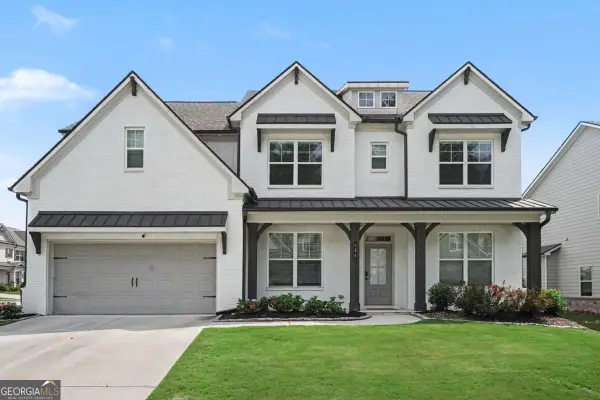 624 Henson Farm Drive, Loganville, GA 30052
