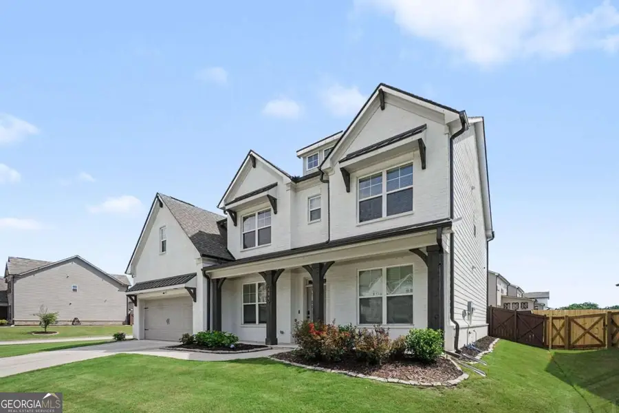 624 Henson Farm Drive, Loganville, GA 30052 - #2