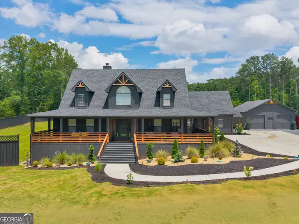 640 New Morn Drive, Hampton, GA 30253