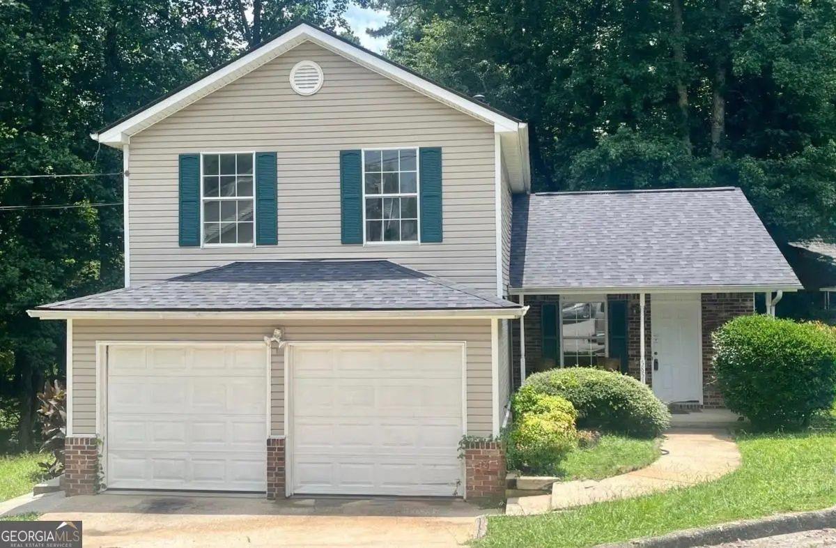 5851 Giles Road, Lithonia, GA 30058 - #1