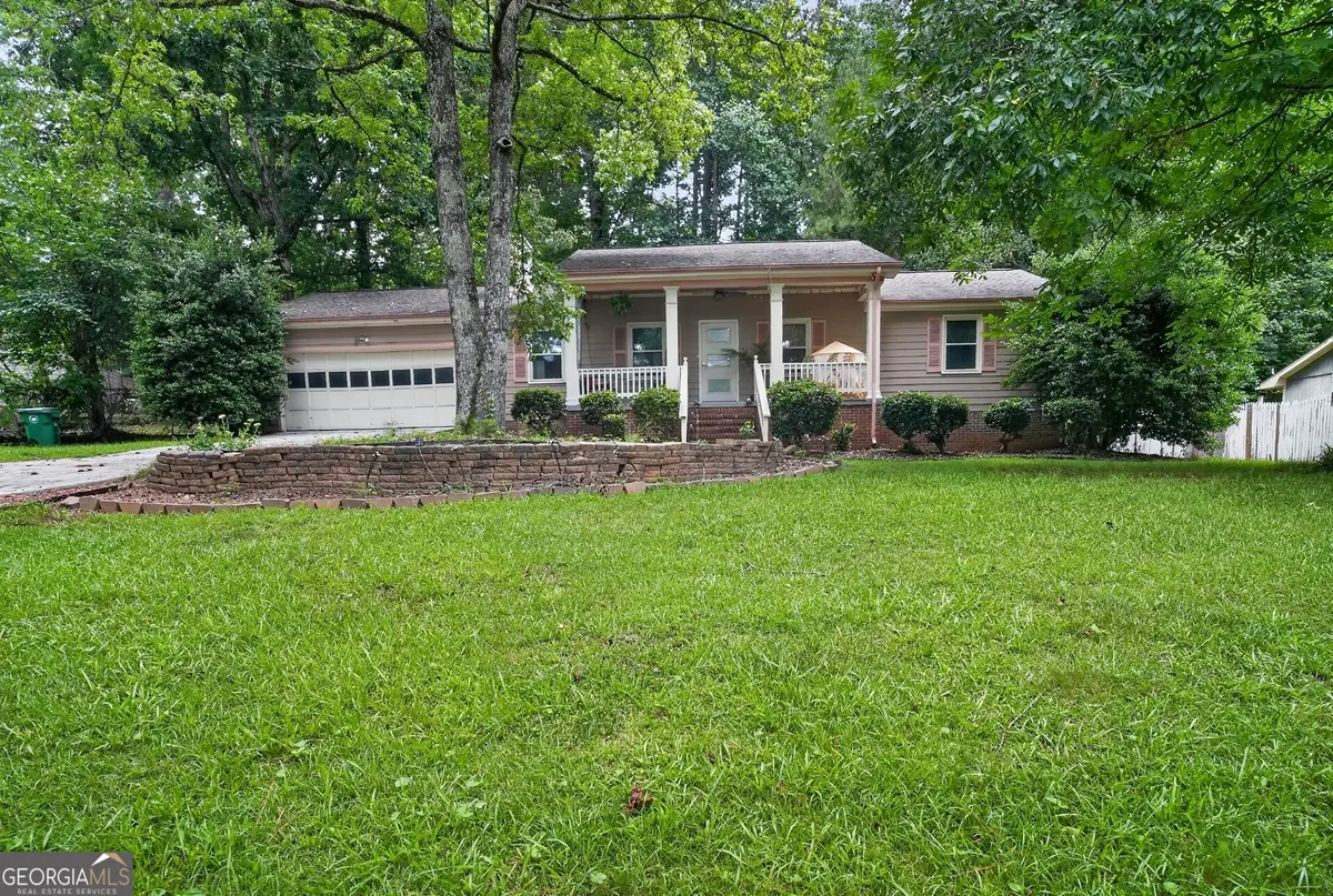 8198 Rockbridge Road, Lithonia, GA 30058 - #1