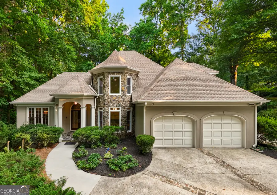 980 Ashebrooke Way Ne, Marietta, GA 30068 - #3